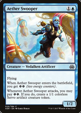 Aether Swooper [Aether Revolt] | Rook's Games and More