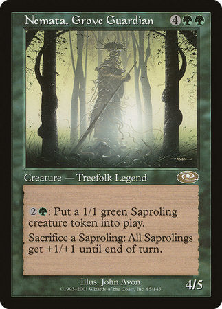 Nemata, Grove Guardian [Planeshift] | Rook's Games and More