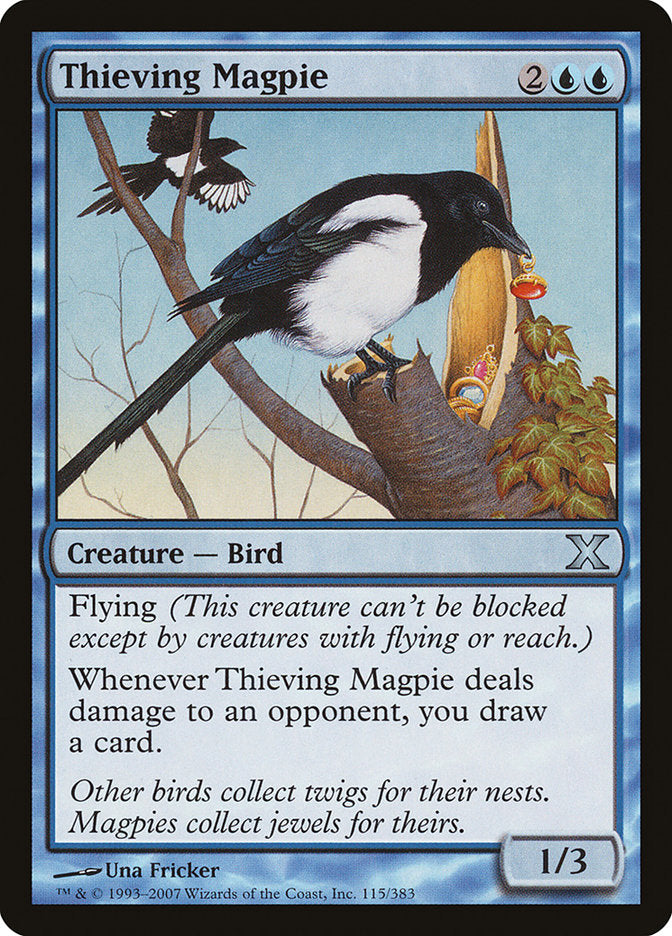 Thieving Magpie [Tenth Edition] | Rook's Games and More