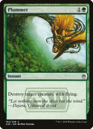 Plummet [Masters 25] | Rook's Games and More