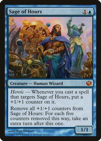 Sage of Hours [Journey into Nyx] | Rook's Games and More