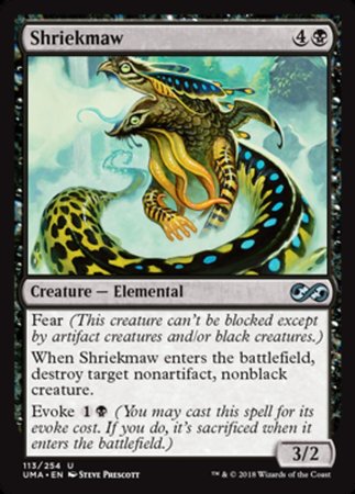 Shriekmaw [Ultimate Masters] | Rook's Games and More