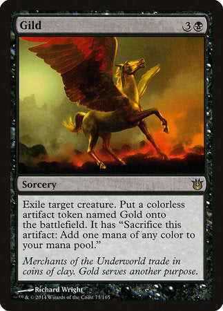 Gild [Born of the Gods] | Rook's Games and More