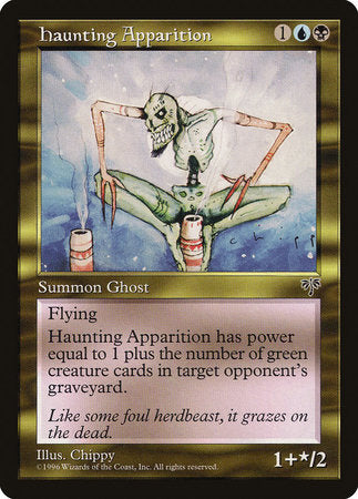 Haunting Apparition [Mirage] | Rook's Games and More