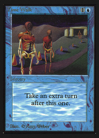 Time Walk (IE) [Intl. Collectors’ Edition] | Rook's Games and More
