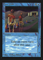 Time Walk (IE) [Intl. Collectors’ Edition]