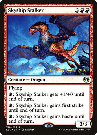 Skyship Stalker [Kaladesh Promos] | Rook's Games and More