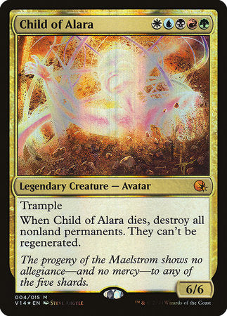 Child of Alara [From the Vault: Annihilation] | Rook's Games and More