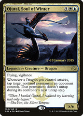 Ojutai, Soul of Winter [Fate Reforged Promos]