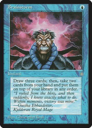 Brainstorm [Ice Age] | Rook's Games and More