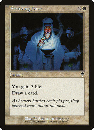 Reviving Dose [Invasion] | Rook's Games and More