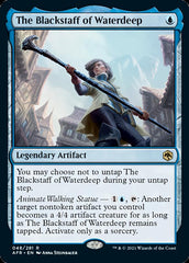The Blackstaff of Waterdeep [Dungeons & Dragons: Adventures in the Forgotten Realms]