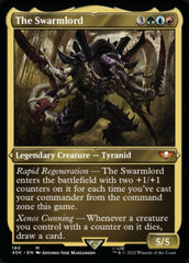 The Swarmlord (Display Commander) (Surge Foil) [Warhammer 40,000]