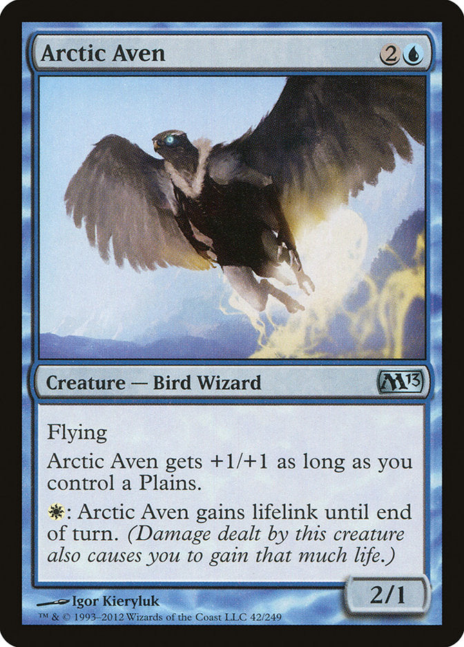 Arctic Aven [Magic 2013] | Rook's Games and More