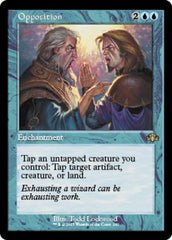 Opposition (Retro) [Dominaria Remastered]