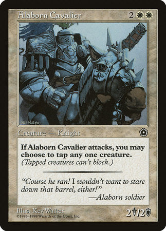 Alaborn Cavalier [Portal Second Age] | Rook's Games and More