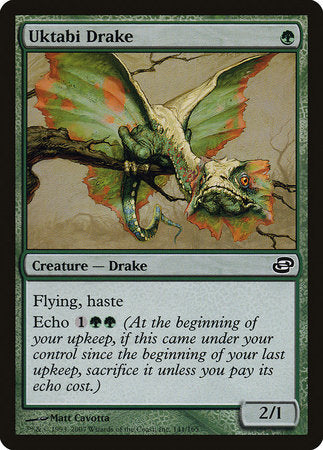 Uktabi Drake [Planar Chaos] | Rook's Games and More