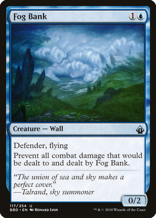 Fog Bank [Battlebond] | Rook's Games and More