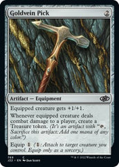 Goldvein Pick [Jumpstart 2022]