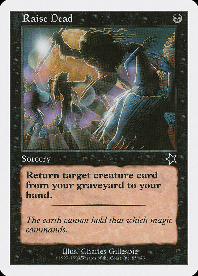 Raise Dead [Starter 1999] | Rook's Games and More