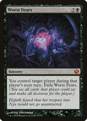 Worst Fears [Journey into Nyx]