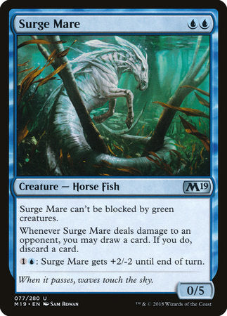 Surge Mare [Core Set 2019] | Rook's Games and More