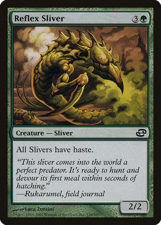 Reflex Sliver [Planar Chaos] | Rook's Games and More