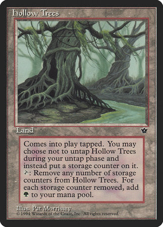 Hollow Trees [Fallen Empires] | Rook's Games and More