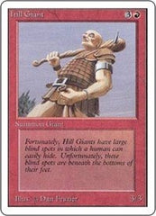 Hill Giant [Unlimited Edition]