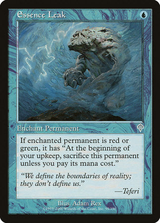 Essence Leak [Invasion] | Rook's Games and More