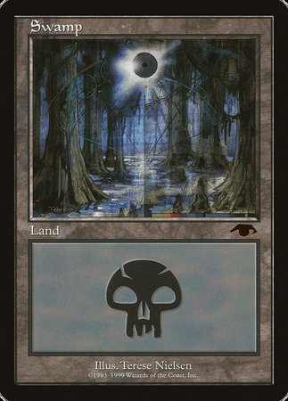 Swamp - Guru [Guru] | Rook's Games and More