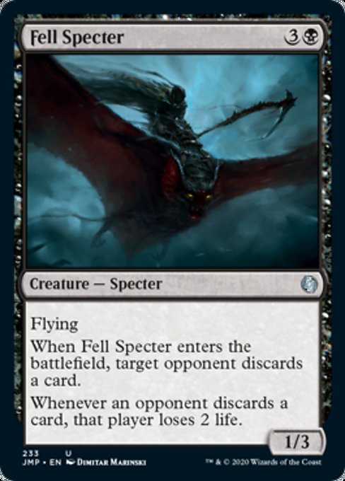 Fell Specter [Jumpstart] | Rook's Games and More