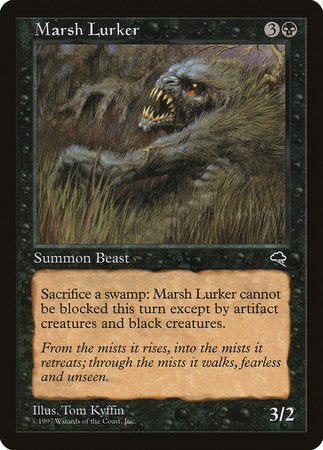 Marsh Lurker [Tempest] | Rook's Games and More