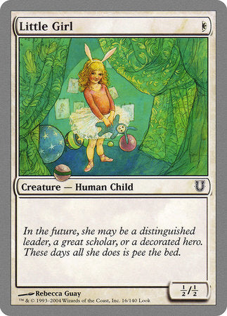 Little Girl [Unhinged] | Rook's Games and More