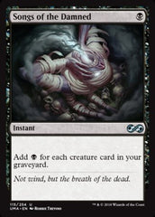 Songs of the Damned [Ultimate Masters]