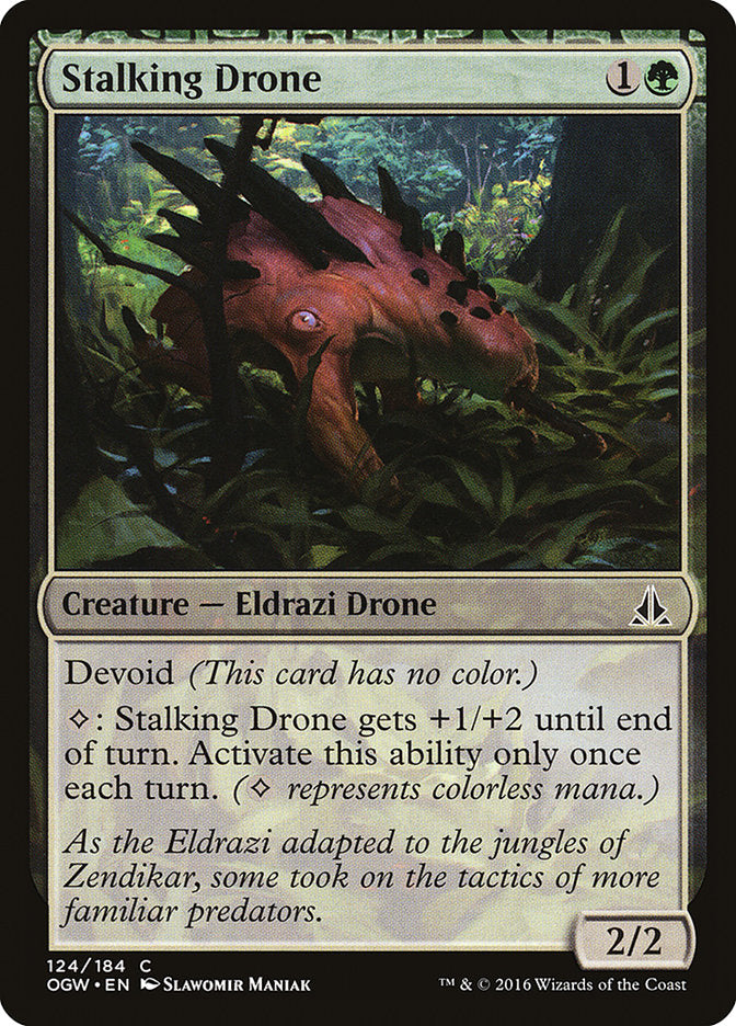 Stalking Drone [Oath of the Gatewatch] | Rook's Games and More