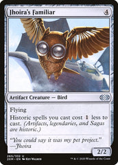 Jhoira's Familiar [Double Masters] | Rook's Games and More