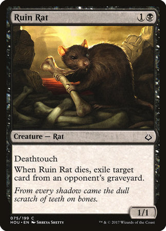 Ruin Rat [Hour of Devastation] | Rook's Games and More