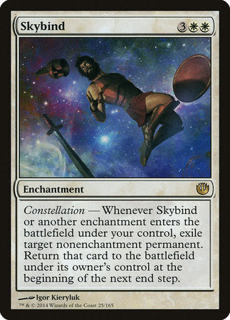 Skybind [Journey into Nyx] | Rook's Games and More