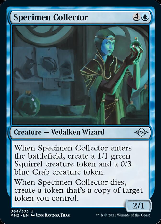 Specimen Collector [Modern Horizons 2] | Rook's Games and More