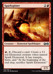 Sparkspitter [Ultimate Masters]