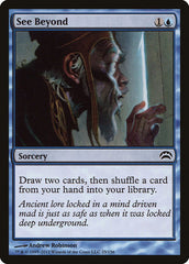 See Beyond [Planechase 2012]