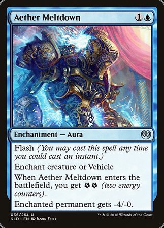 Aether Meltdown [Kaladesh] | Rook's Games and More