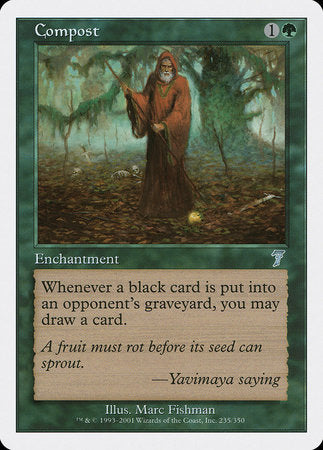 Compost [Seventh Edition] | Rook's Games and More