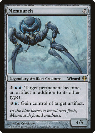 Memnarch [Archenemy] | Rook's Games and More