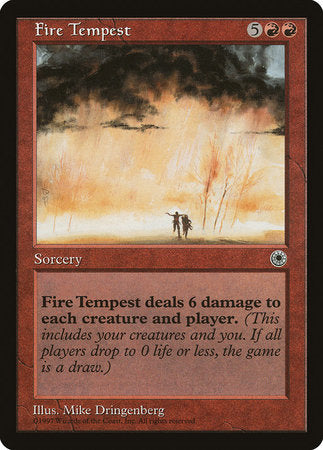 Fire Tempest [Portal] | Rook's Games and More