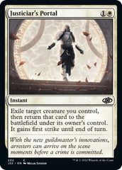 Justiciar's Portal [Jumpstart 2022]