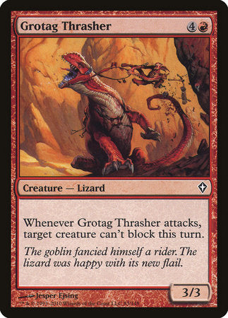 Grotag Thrasher [Worldwake] | Rook's Games and More