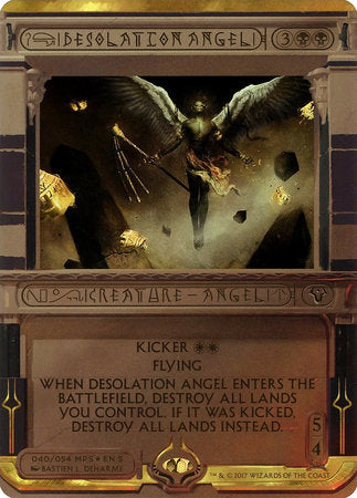 Desolation Angel [Amonkhet Invocations] | Rook's Games and More