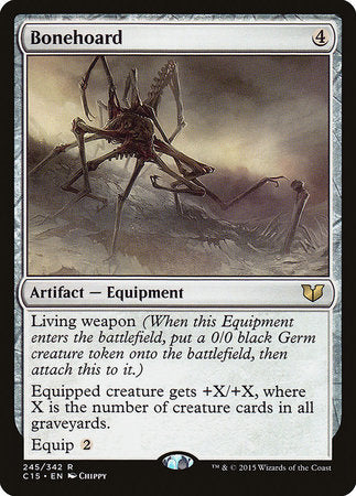 Bonehoard [Commander 2015] | Rook's Games and More